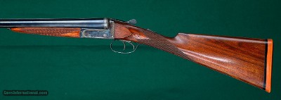 John Dickson & Son --- Boxlock Ejector --- 12 Gauge, 2 3/4