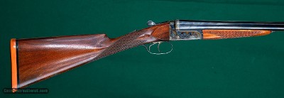 John Dickson & Son --- Boxlock Ejector --- 12 Gauge, 2 3/4