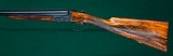 Webley & Scott --- Model 701 Boxlock Ejector --- 12 Gauge, 2 3/4 - 6 of 9