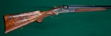Josef Winkler, Ferlach --- Hammer Toplever Sidelock Cape Gun --- 16 Gauge and 7x72R - 5 of 10