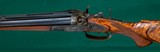 Josef Winkler, Ferlach --- Hammer Toplever Sidelock Cape Gun --- 16 Gauge and 7x72R - 4 of 10