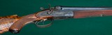 Josef Winkler, Ferlach --- Hammer Toplever Sidelock Cape Gun --- 16 Gauge and 7x72R - 3 of 10