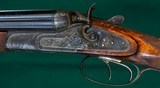 Josef Winkler, Ferlach --- Hammer Toplever Sidelock Cape Gun --- 16 Gauge and 7x72R - 2 of 10