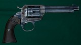 Colt --- First Generation Bisley Single Action Army --- .32-20 WCF - 1 of 4