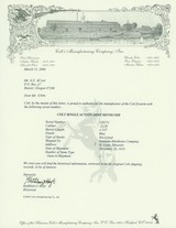 Colt --- Single Action Army --- First Generation --- .32-20 WCF - 5 of 5