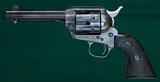 Colt --- Single Action Army --- First Generation --- .32-20 WCF - 2 of 5