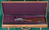 G. Granger, St. Etienne --- Sidelock Ejector, Two Barrel Set --- 20 Gauge, 2 3/4 - 10 of 10