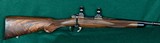 Al Lofgren & Brian Hochstrat --- Custom Sako L461 Vixen --- .222 Rem. - 3 of 9