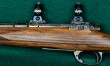 Al Lofgren & Brian Hochstrat --- Custom Sako L461 Vixen --- .222 Rem. - 6 of 9