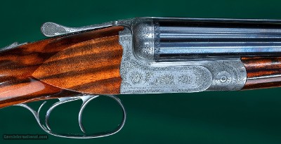 Flli. Rizzini --- R-3 Boxlock Ejector
--- 12 Gauge, 2 3/4