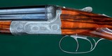 Flli. Rizzini --- R-3 Boxlock Ejector
--- 12 Gauge, 2 3/4