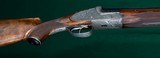 Gebruder Merkel --- Model 303-E Hand-Detachable Sidelock Ejector --- 12 Gauge, 2 3/4