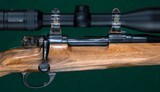 Larry Amrine --- Custom Mauser --- 7x57 Mauser - 1 of 8