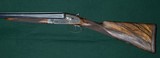 Westley Richards --- Sidelock Ejector --- 12 Gauge, 2 3/4