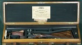 Westley Richards --- Sidelock Ejector --- 12 Gauge, 2 3/4