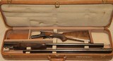 Winchester --- Model 21 Duck --- 12 Gauge --- Two Barrel Set - 10 of 11