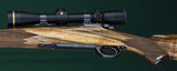 Larry Brace --- Custom Mauser --- .257 Roberts - 4 of 7