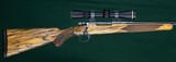 Larry Brace --- Custom Mauser --- .257 Roberts - 1 of 7