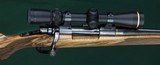 Larry Brace --- Custom Mauser --- .257 Roberts - 3 of 7