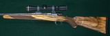 Larry Brace --- Custom Mauser --- .257 Roberts - 2 of 7