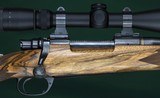 Larry Brace --- Custom Mauser --- .257 Roberts - 5 of 7