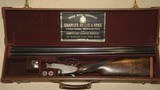 Charles Hellis & Sons --- Sidelock Ejector --- 12 Gauge, 2 1/2