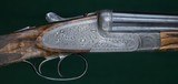 Charles Hellis & Sons --- Sidelock Ejector --- 12 Gauge, 2 1/2