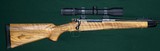 Dave Norin --- Custom FN Mauser Sporter --- 9.3x62 - 5 of 7