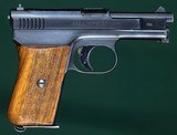 Mauser --- Model 1910, Portugese Contract --- 6.35mm / .25ACP