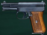 Mauser --- Model 1910, Portugese Contract --- 6.35mm / .25ACP - 2 of 5