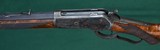 Winchester --- Model 1886 Deluxe Rifle --- .45-70 Gov't - 3 of 8