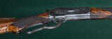 Winchester --- Model 1886 Deluxe Rifle --- .45-70 Gov't - 4 of 8