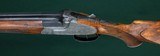 Merkel --- 304-E Hand-Detachable Sidelock Ejector --- 12ga, 2 3/4
