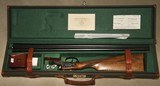 Ugartechea --- Model 110 Sidelock Ejector --- 20ga 2 3/4