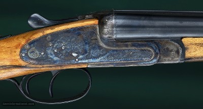 Ugartechea --- Model 110 Sidelock Ejector --- 20ga 2 3/4