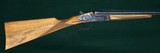 Ugartechea --- Model 110 Sidelock Ejector --- 20ga 2 3/4