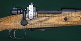 Maurice Ottmar --- Custom Mauser Oberndorf Sporter --- 9.3x62 - 5 of 7