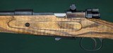 Maurice Ottmar --- Custom Mauser Oberndorf Sporter --- 9.3x62 - 6 of 7