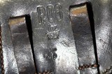 Walther --- P-38 ac/42 --- 9mm - 7 of 9