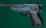 Walther --- P-38 ac/42 --- 9mm - 4 of 9