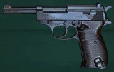 Walther --- P-38 ac/42 --- 9mm - 2 of 9