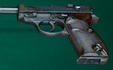 Walther --- P-38 ac/42 --- 9mm - 6 of 9