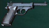 Walther --- P-38 ac/42 --- 9mm - 3 of 9