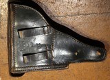 Walther --- P-38 ac/42 --- 9mm - 8 of 9