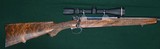 Stephen Heilmann ---- Custom Granite Mountain Arms Bolt Action Sporting Rifle --- .270 Win. - 7 of 13