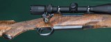 Stephen Heilmann ---- Custom Granite Mountain Arms Bolt Action Sporting Rifle --- .270 Win. - 5 of 13