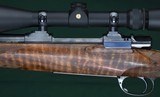 Stephen Heilmann ---- Custom Granite Mountain Arms Bolt Action Sporting Rifle --- .270 Win. - 2 of 13