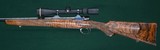 Stephen Heilmann ---- Custom Granite Mountain Arms Bolt Action Sporting Rifle --- .270 Win. - 8 of 13