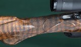 Stephen Heilmann ---- Custom Granite Mountain Arms Bolt Action Sporting Rifle --- .270 Win. - 3 of 13