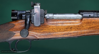 Griffin & Howe --- Custom 1903 Springfield --- .257 Roberts